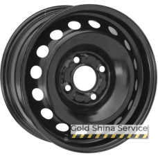 Magnetto Wheels R1-1132 5.5x14 4x100 ET36 DIA60 Black