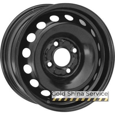 Magnetto Wheels R1-1132 5.5x14 4x100 ET36 DIA60 Black