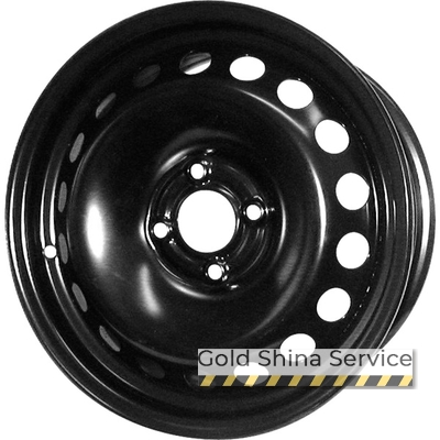 Диски Magnetto Wheels R1-1469 6.5x15 4x100 ET45 DIA60.1 Black