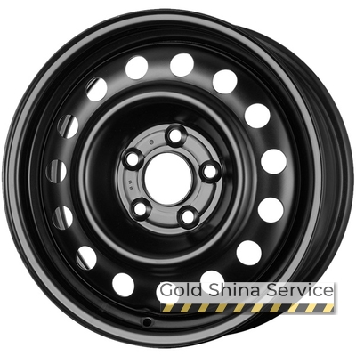 Диски Magnetto Wheels R1-1978 6.5x16 5x114.3 ET42.5 DIA67 Black