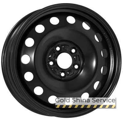 Диски Magnetto Wheels R1-2036 7x17 5x114.3 ET50 DIA67 Black