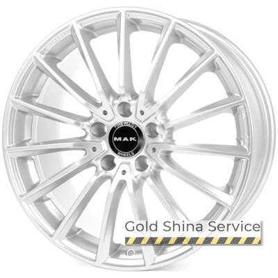 Mak Komet 7.5x17 5x112 ET40 DIA66.6 S