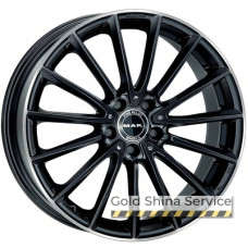 Mak Komet 8x19 5x112 ET43 DIA66.6 GBMR