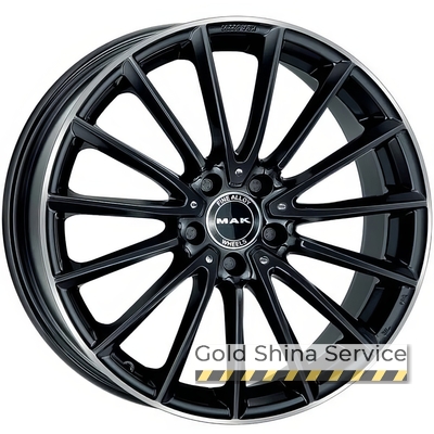 Mak Komet 8x19 5x112 ET43 DIA66.6 GBMR