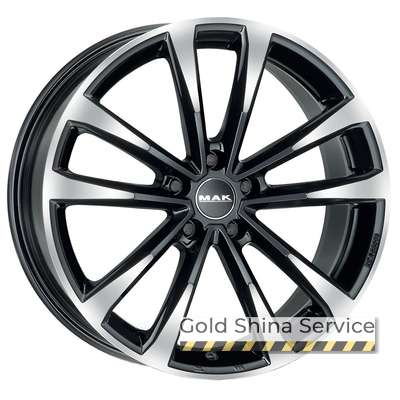 Диски Mak Main 7x17 5x108 ET50 DIA72 BMr