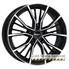 Mak Union 8x18 5x112 ET45 DIA57.1 BMr