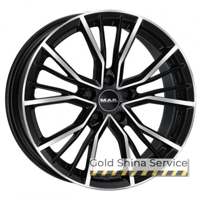 Mak Union 8x18 5x112 ET45 DIA57.1 BMr
