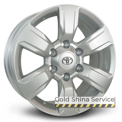 Диски Replica Toyota GT 7992 7.5x17 6x139.7 ET25 DIA108.1 S