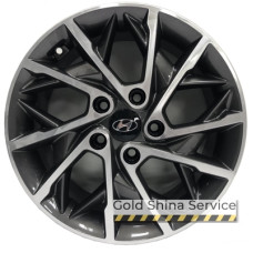 Replica Hyundai (HY131) 7x17 5x114.3 ET53 DIA67.1 GMF Replica Hyundai (HY131) 7x17 5x114.3 ET53 DIA67.1 GMF