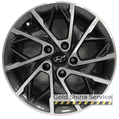Replica Hyundai (HY131) 7x17 5x114.3 ET53 DIA67.1 GMF