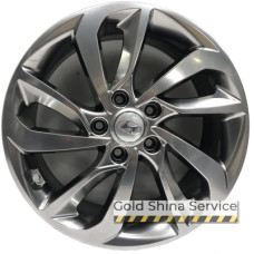 Replica Hyundai-HY151 7x17 5x114.3 ET51 DIA67.1 HB Replica Hyundai-HY151 7x17 5x114.3 ET51 DIA67.1 HB