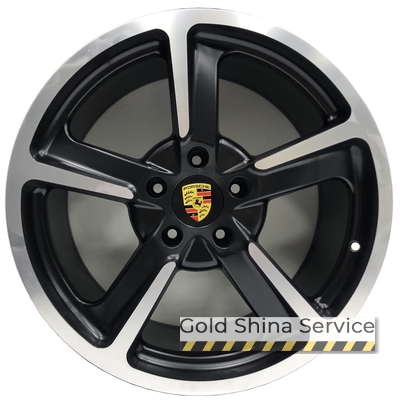 Диски Replica Porsche-PO012 9.5x20 5x130 ET55 DIA71.6 BMF