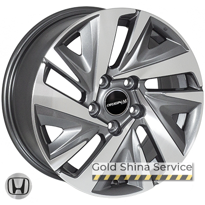 Диски JH A1387 7x16 5x114.3 ET45 DIA64.1 GP