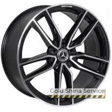 Zorat Wheels BK5610 11x21 5x112 ET49 DIA66.6 BP