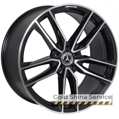 Zorat Wheels BK5610 10x21 5x112 ET54 DIA66.6 BMF