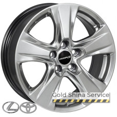 Zorat Wheels BKY0112 7x17 5x114.3 ET35 DIA60.1 HB Zorat Wheels BKY0112 7x17 5x114.3 ET35 DIA60.1 HB