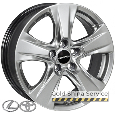 Диски Zorat Wheels BKY0112 7x17 5x114.3 ET35 DIA60.1 HB