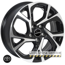 ZF TL0069NW 6.5x17 5x114.3 ET45 DIA60.1 BMF ZF TL0069NW 6.5x17 5x114.3 ET45 DIA60.1 BMF