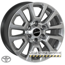 ZF TL1057NW 7.5x17 6x139.7 ET25 DIA106.1 HB ZF TL1057NW 7.5x17 6x139.7 ET25 DIA106.1 HB