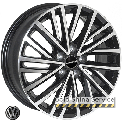 ZF TL1455NW 5.5x14 5x100 ET38 DIA57.1 BMF