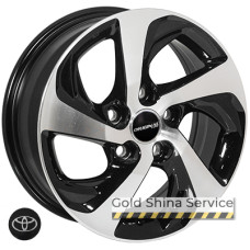ZF TL5570NW 6x15 5x114.3 ET36 DIA60.1 BMF