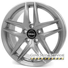 Borbet Z 6.5x16 5x112 ET44 DIA66.5 MG