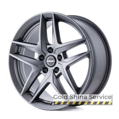 Диски Borbet Z 7.5x17 5x112 ET40 DIA66.6 DGM