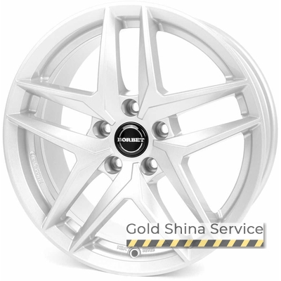 Диски Borbet Z 6.5x16 5x112 ET44 DIA66.5 S