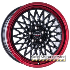 Borbet B 8x18 5x112 ET45 DIA66.5 B rim R