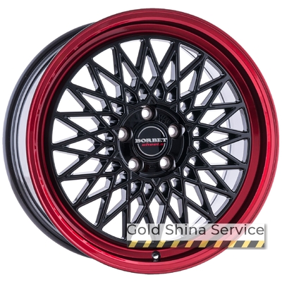 Диски Borbet B 8x18 5x112 ET45 DIA66.5 B rim R