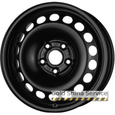 Magnetto Wheels R1-1921 6.5x16 5x112 ET41 DIA57.1 Black