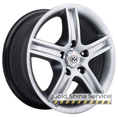 Диски Kormetal KM 1016 7x16 5x120 ET40 DIA72.6 HB