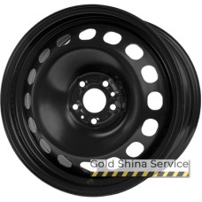 Magnetto Wheels R1-1964 6.5x16 5x98 ET39 DIA58 Black