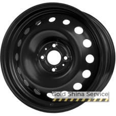 Magnetto Wheels R1-1892 6.5x16 4x100 ET40 DIA60 Black