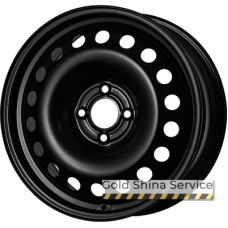 Magnetto Wheels R1-1468 6.5x16 4x100 ET49 DIA60.1 Black