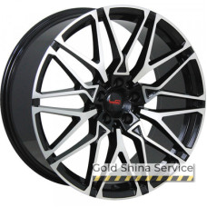 Replica B5063 10x21 5x120 ET40 DIA74.1 BKF Replica B5063 10x21 5x120 ET40 DIA74.1 BKF