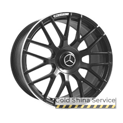 Диски Replica MR913 8.5x19 5x112 ET38 DIA66.6 MBL