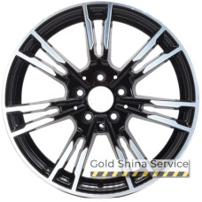 Replica B7065 8.5x19 5x120 ET30 DIA72.6 BKF Replica B7065 8.5x19 5x120 ET30 DIA72.6 BKF