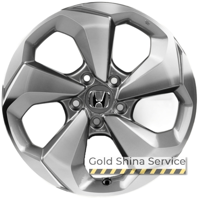Диски Replica H5369 7.5x17 5x114.3 ET45 DIA0 GGMF