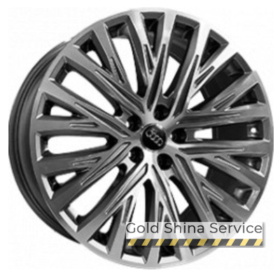 Replica A551 9x20 5x112 ET37 DIA66.56 MGMF
