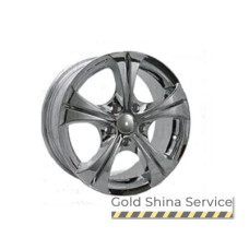 Aitl 605 7x16 5x114.3 ET40 DIA67.1 Chrom