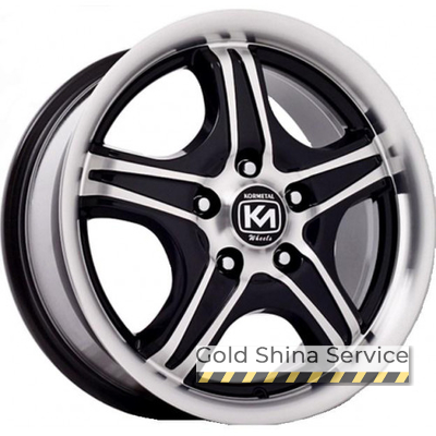 Диски Kormetal KM 185 6.5x15 5x112 ET35 DIA66.6 BD