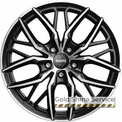 Momo SPIDER 10x20 5x114.3 ET40 DIA72.3 BMP