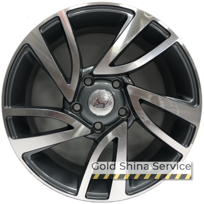 Диски Replica Hyundai-CT2429 6.5x16 5x114.3 ET45 DIA67.1 GMF