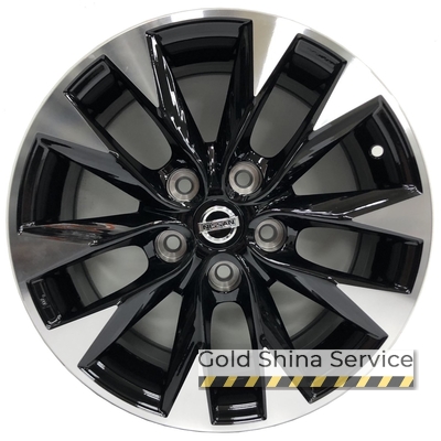 Replica Nissan CT2523 6.5x16 5x114.3 ET42 DIA66.1 BMF
