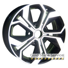 Replica Renault RT018 6.5x16 5x114.3 ET40 DIA67.1 BMF Replica Renault RT018 6.5x16 5x114.3 ET40 DIA67.1 BMF