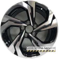 Replica Honda CT2403 7.5x17 5x114.3 ET45 DIA67.1 MB Replica Honda CT2403 7.5x17 5x114.3 ET45 DIA67.1 MB