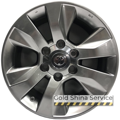 Диски Replica Toyota-CT2215 7.5x17 6x139.7 ET30 DIA0 HB