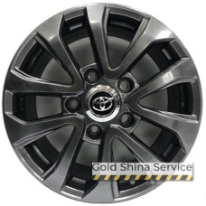Replica Toyota CT2320 8x18 5x150 ET60 DIA110.5 HB Replica Toyota CT2320 8x18 5x150 ET60 DIA110.5 HB