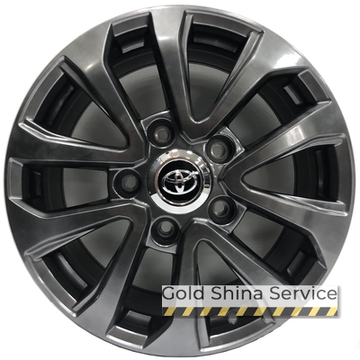 Replica Toyota CT2320 8x18 5x150 ET60 DIA110.5 HB